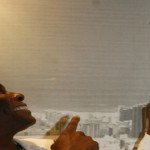 Não se trata de um samba gospel: “Obrigado, Jesus”.